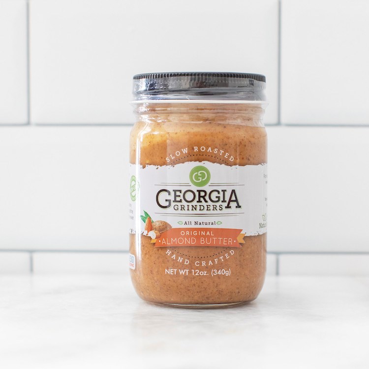 Picture of Georgia Grinders Almond Butter