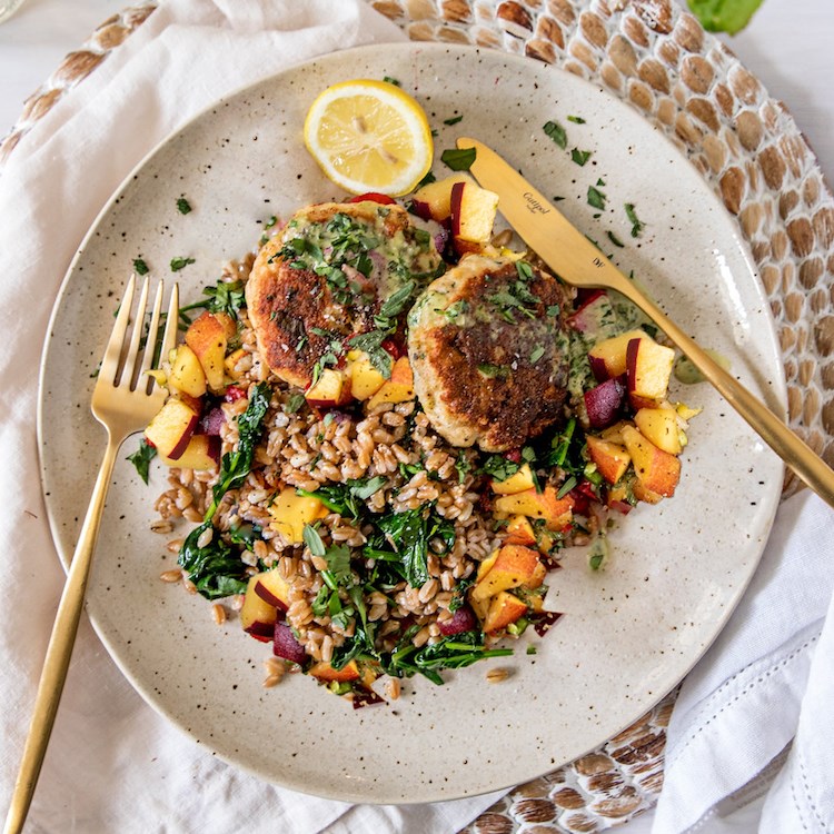 Picture of Chicken Croquettes