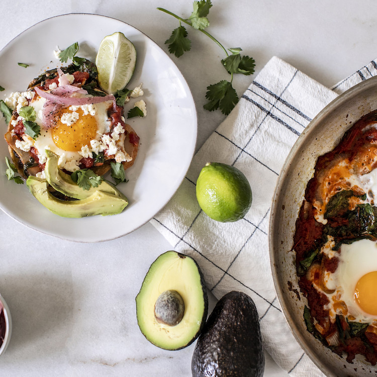 Picture of Huevos Rancheros