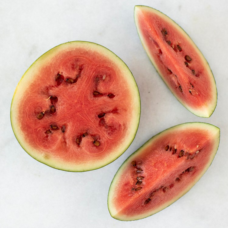 Picture of local mini watermelon