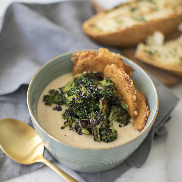 Picture of Broccoli Cheese Soup