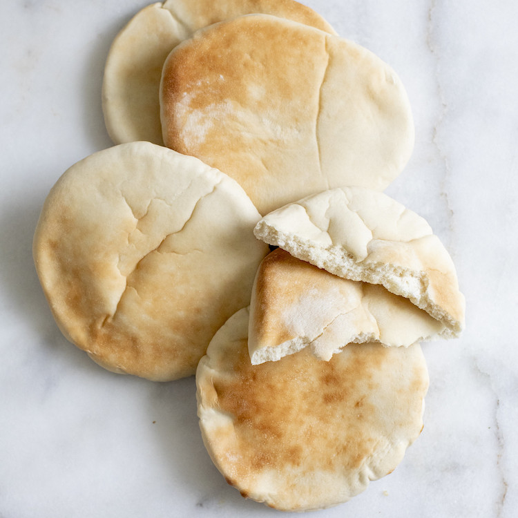 Picture of Classic Pita pita bread