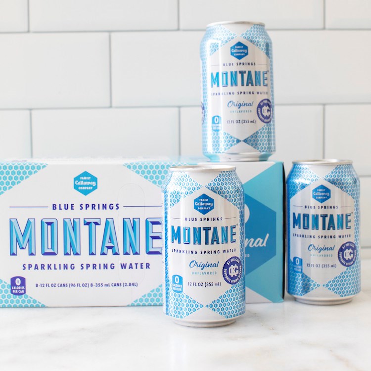 Picture of Montane Original Sparkling Water