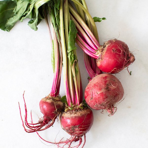 Picture of local beets