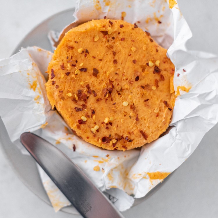 Picture of Banner Butter Red Pepper Mash